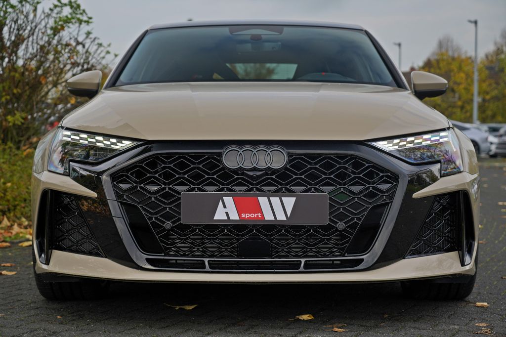 Audi RS3 2025