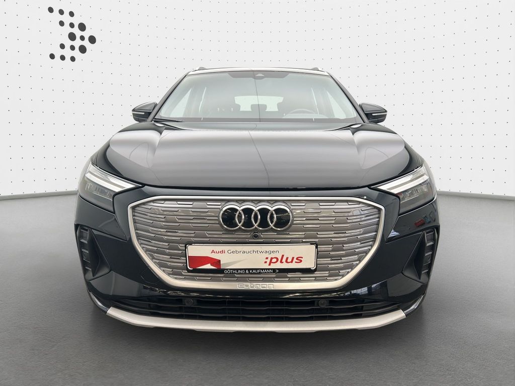 Audi Q4 e-tron 2023