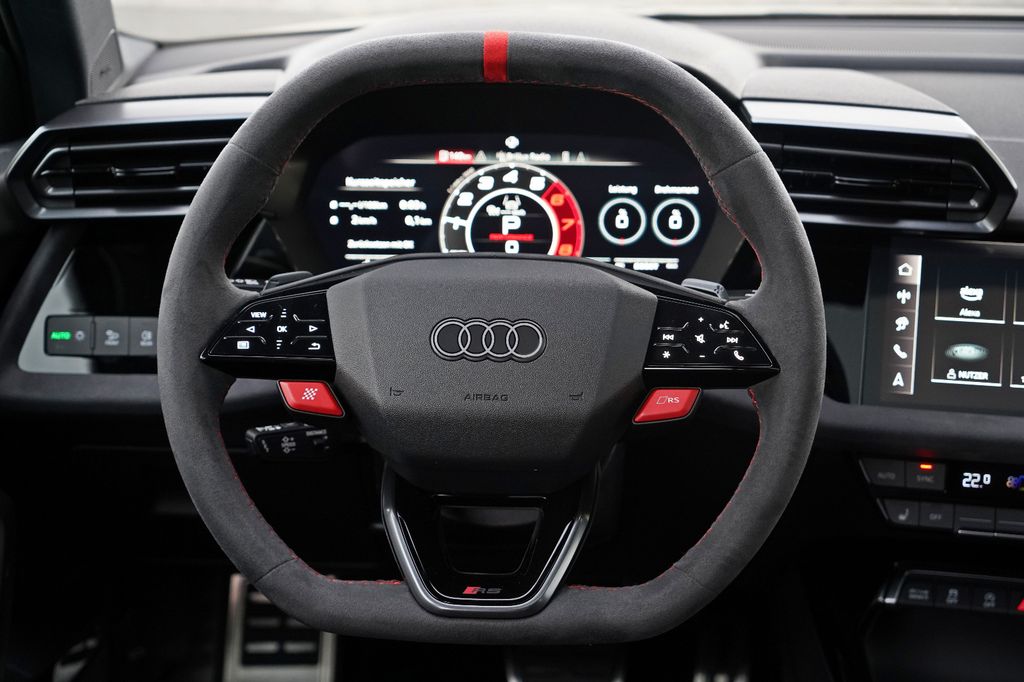 Audi RS3 2025