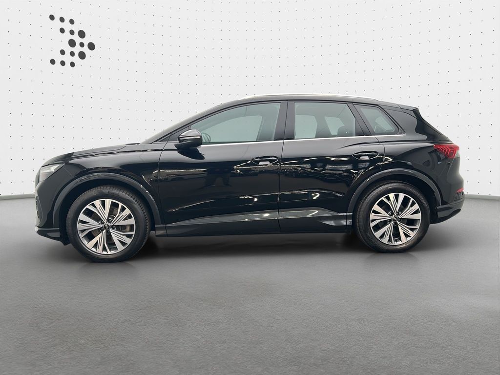 Audi Q4 e-tron 2023