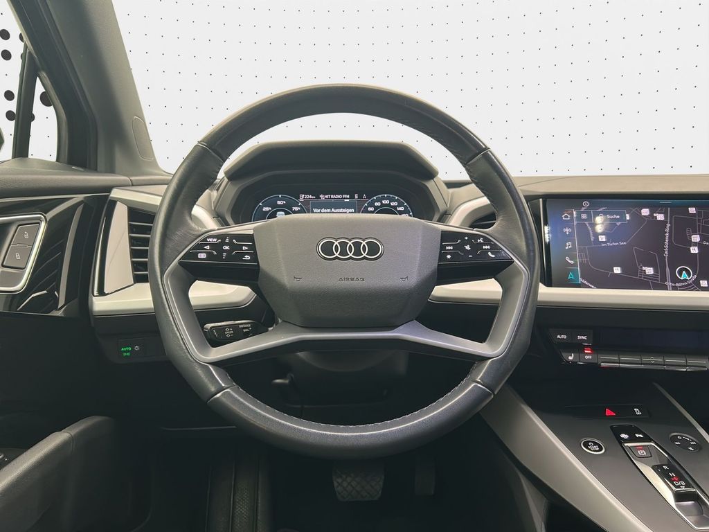 Audi Q4 e-tron 2023