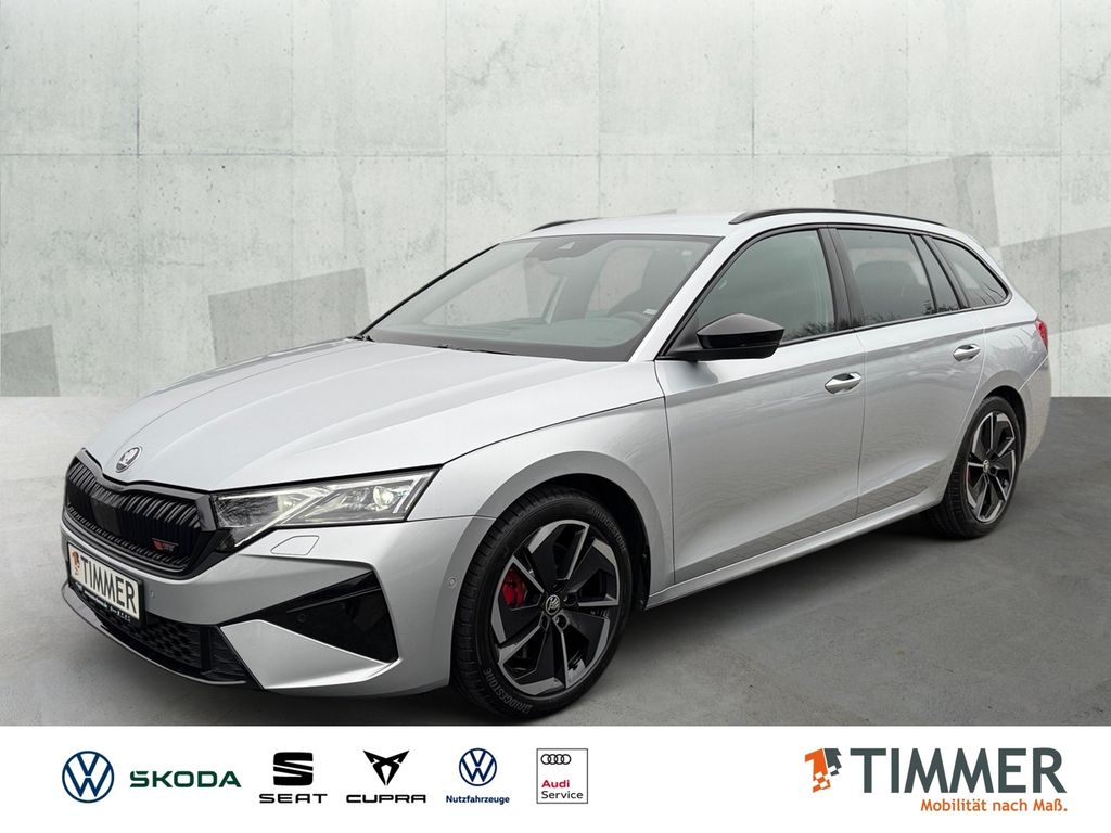 Skoda Octavia 2024