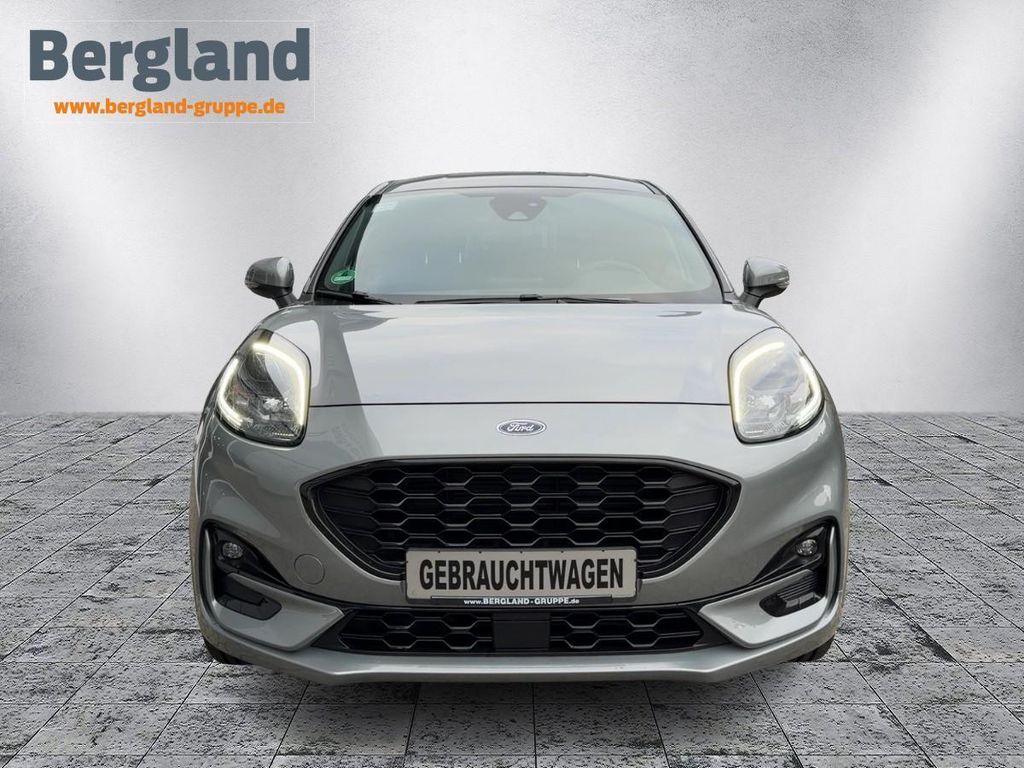 Ford Puma 2022