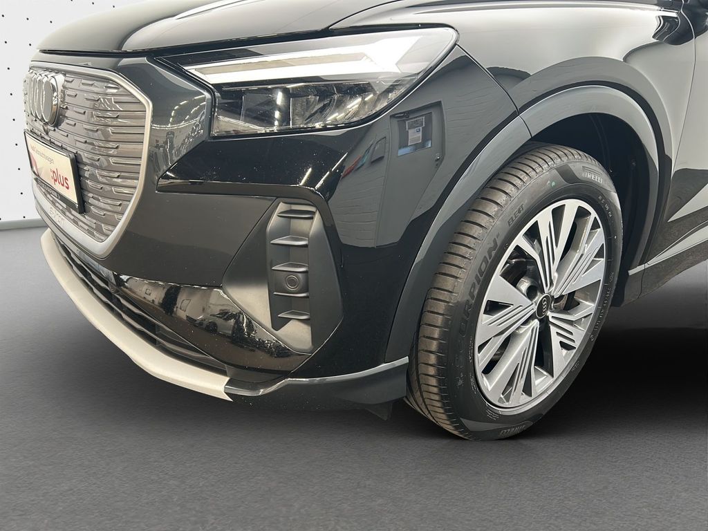 Audi Q4 e-tron 2023
