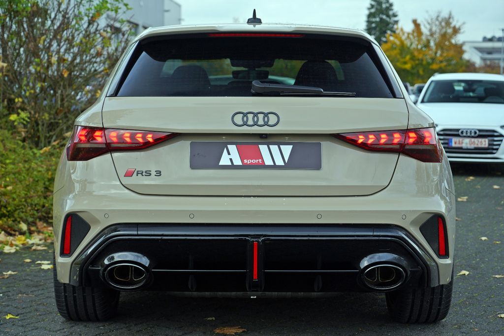Audi RS3 2025
