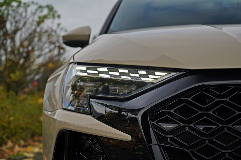Audi RS3 2025