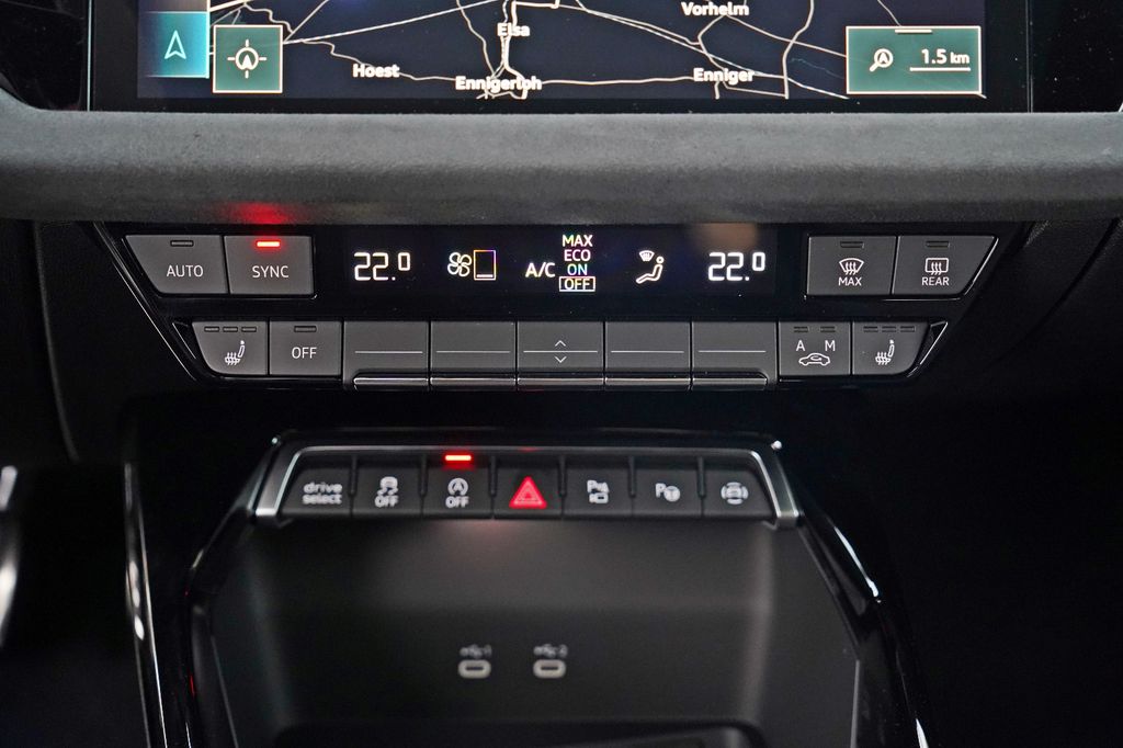 Audi RS3 2025