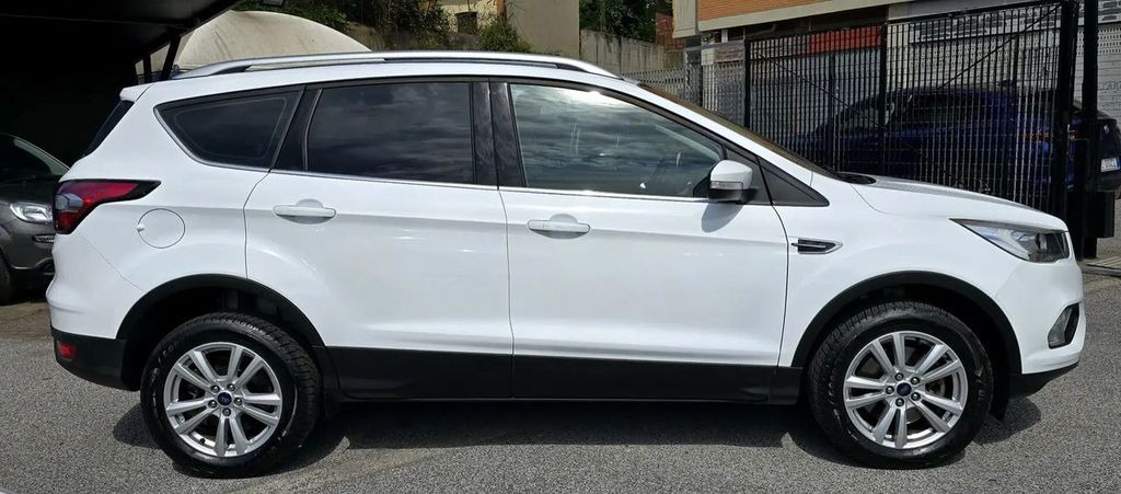 Ford Kuga 2019