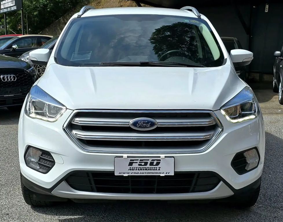 Ford Kuga 2019