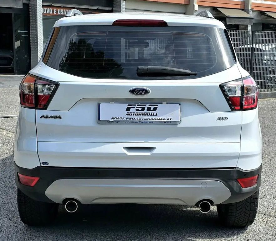 Ford Kuga 2019