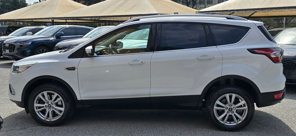 Ford Kuga 2019