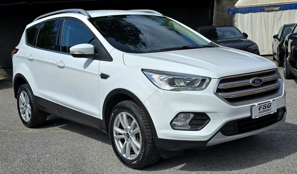 Ford Kuga 2019