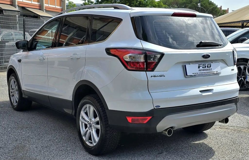 Ford Kuga 2019