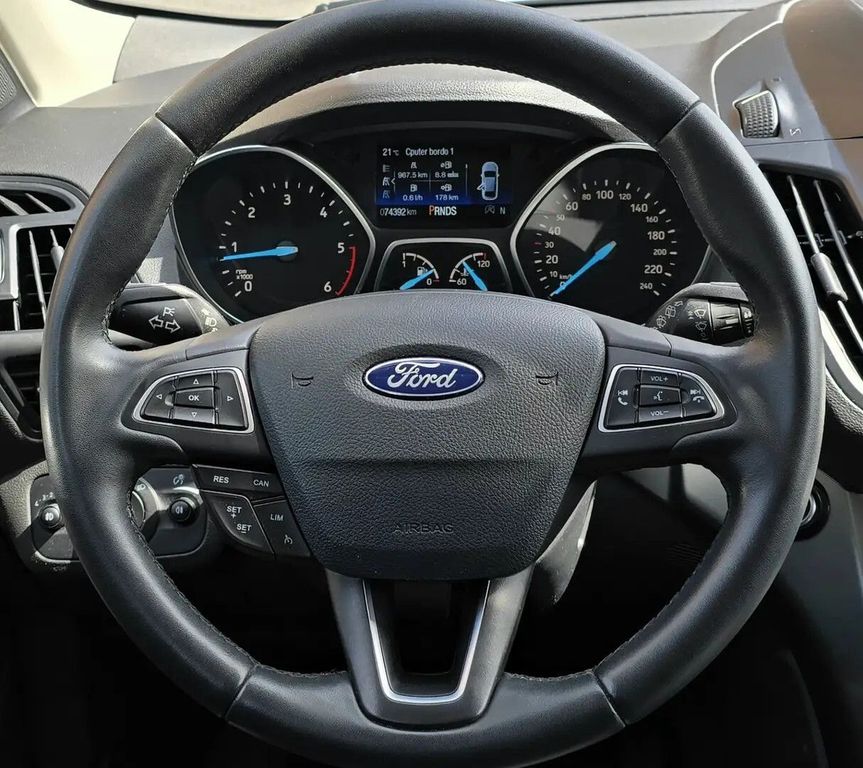 Ford Kuga 2019