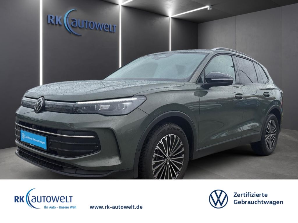 Volkswagen Tiguan 2025