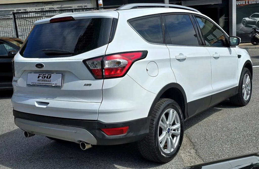 Ford Kuga 2019