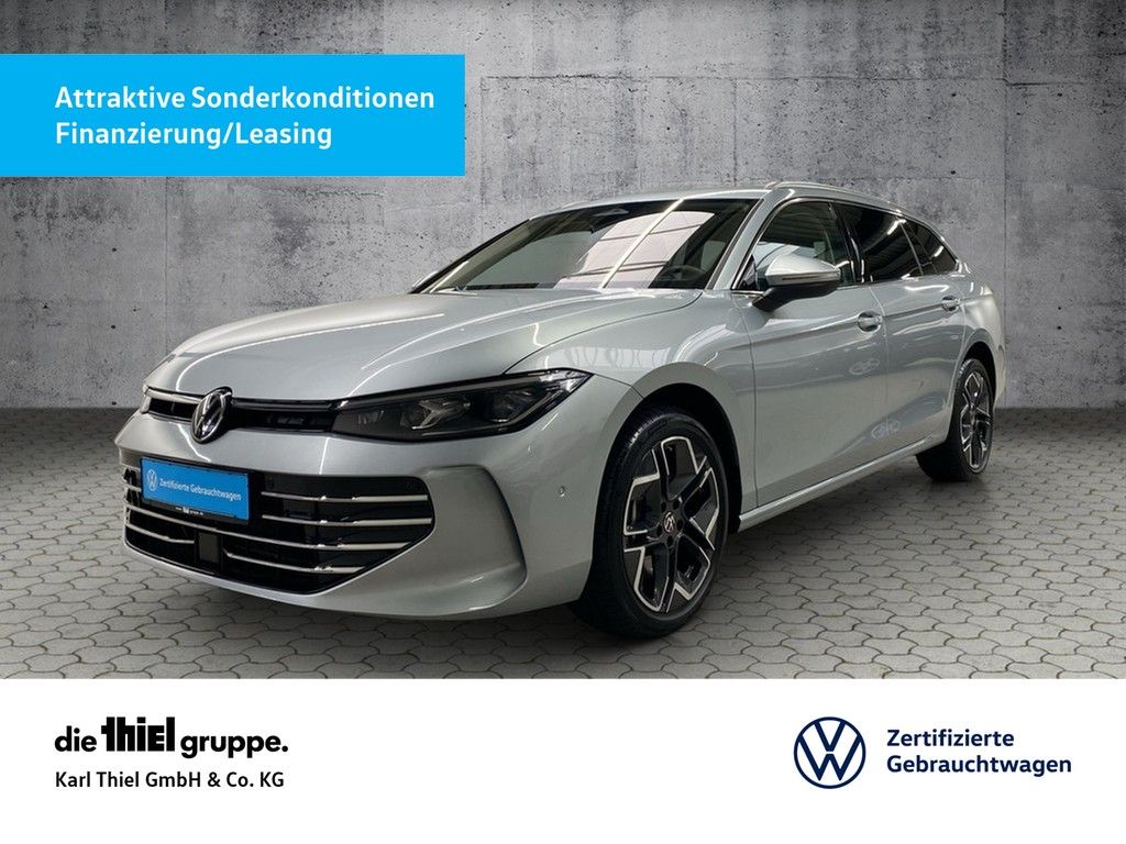 Volkswagen Passat Variant 2025