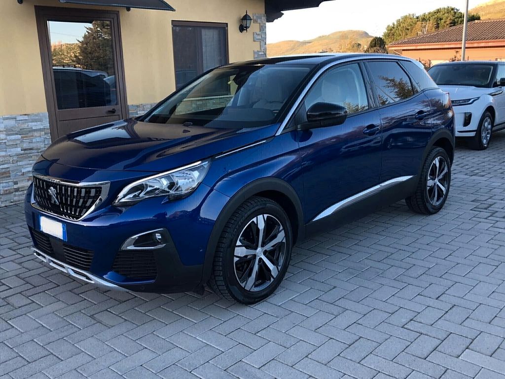 Peugeot 3008 2020