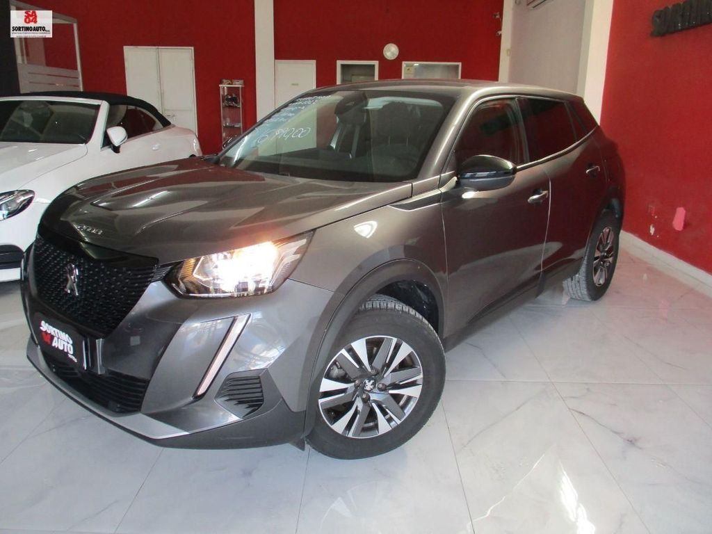 Peugeot 2008 2022