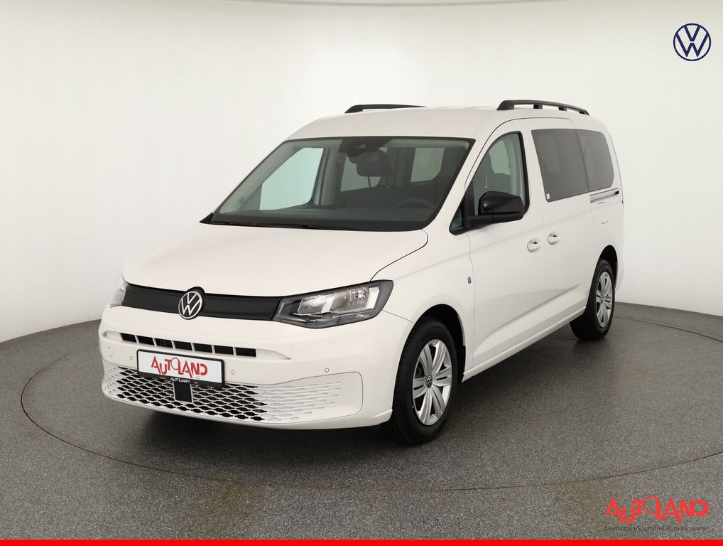 Volkswagen Caddy 2025