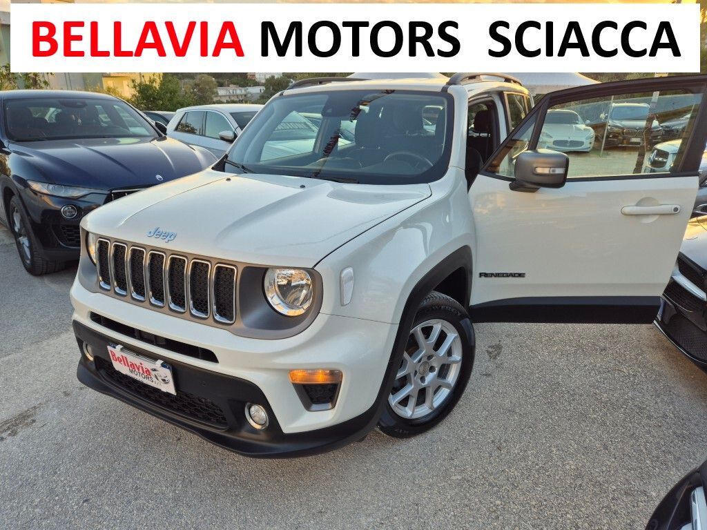Jeep Renegade 2021