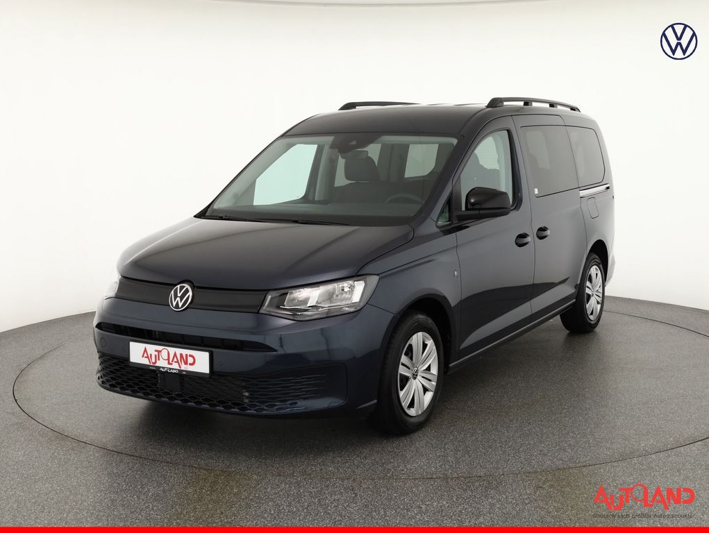 Volkswagen Caddy 2025