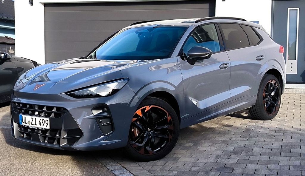 Cupra Terramar 2024