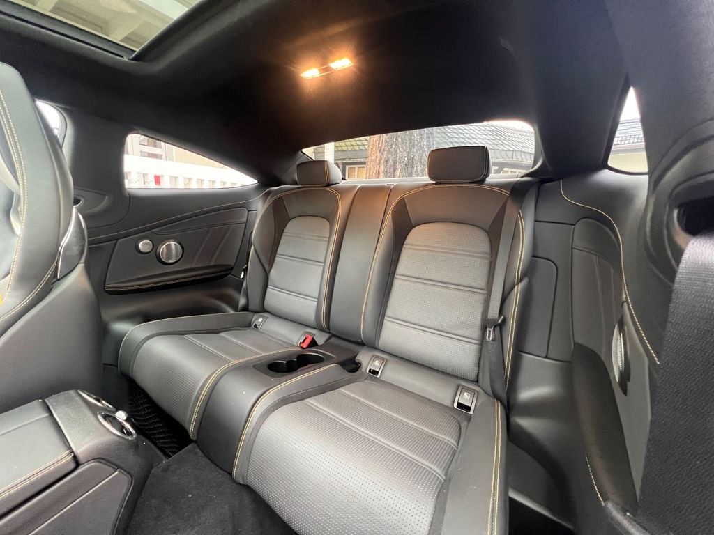 Mercedes-Benz C 63 AMG 2020