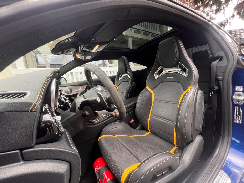 Mercedes-Benz C 63 AMG 2020