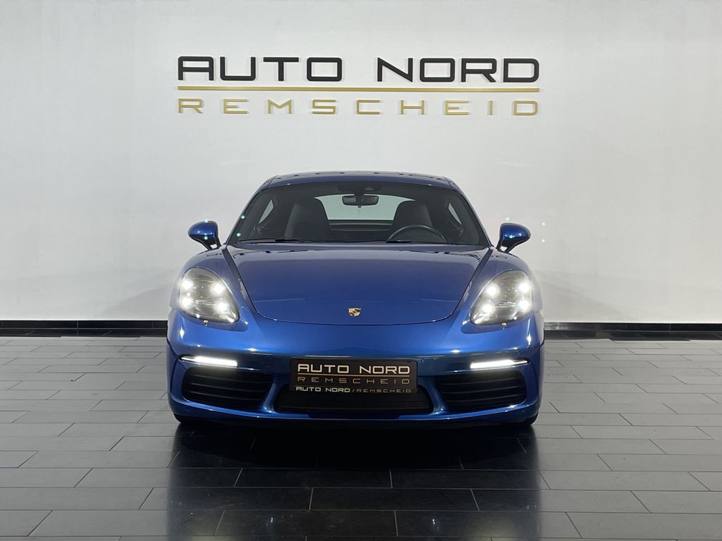 Porsche Cayman 2017