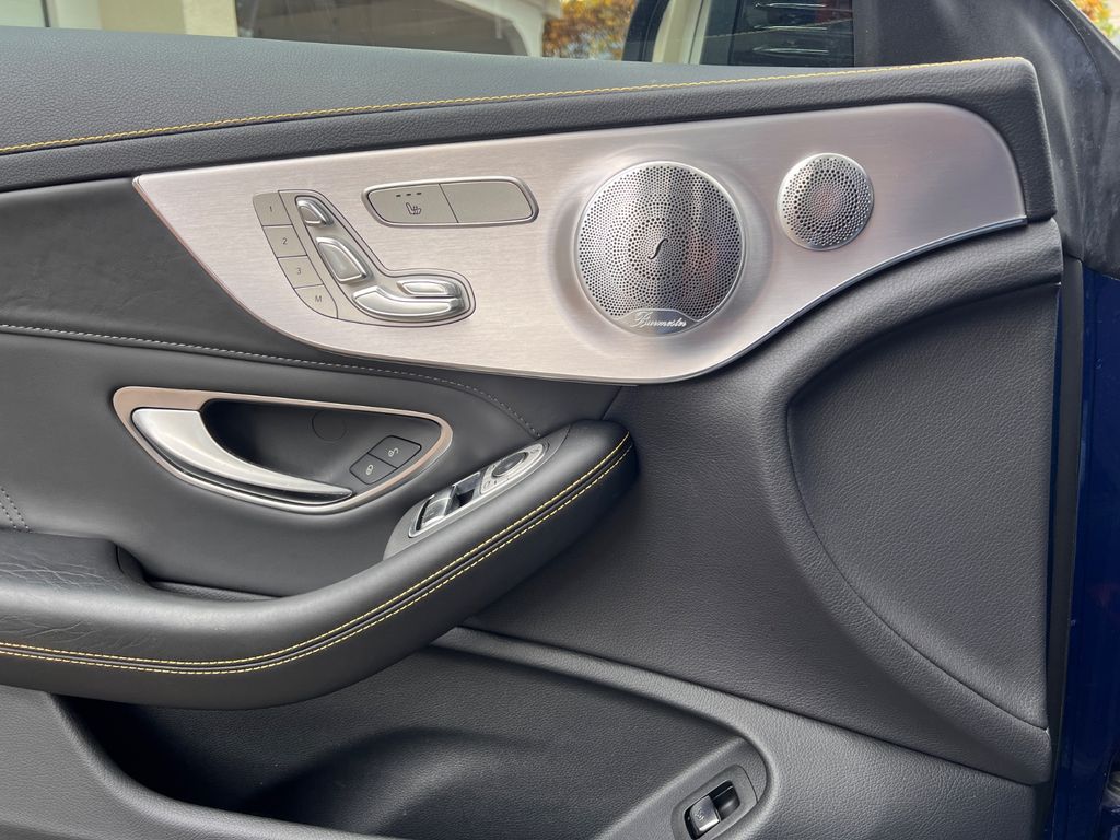 Mercedes-Benz C 63 AMG 2020