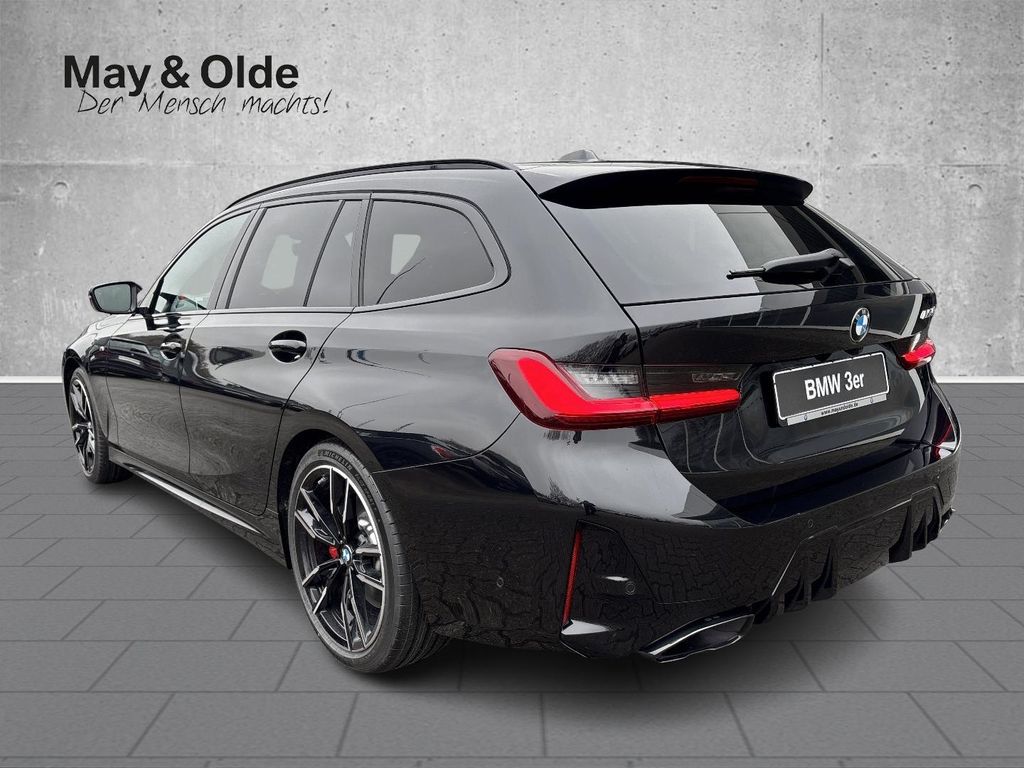 BMW M340d