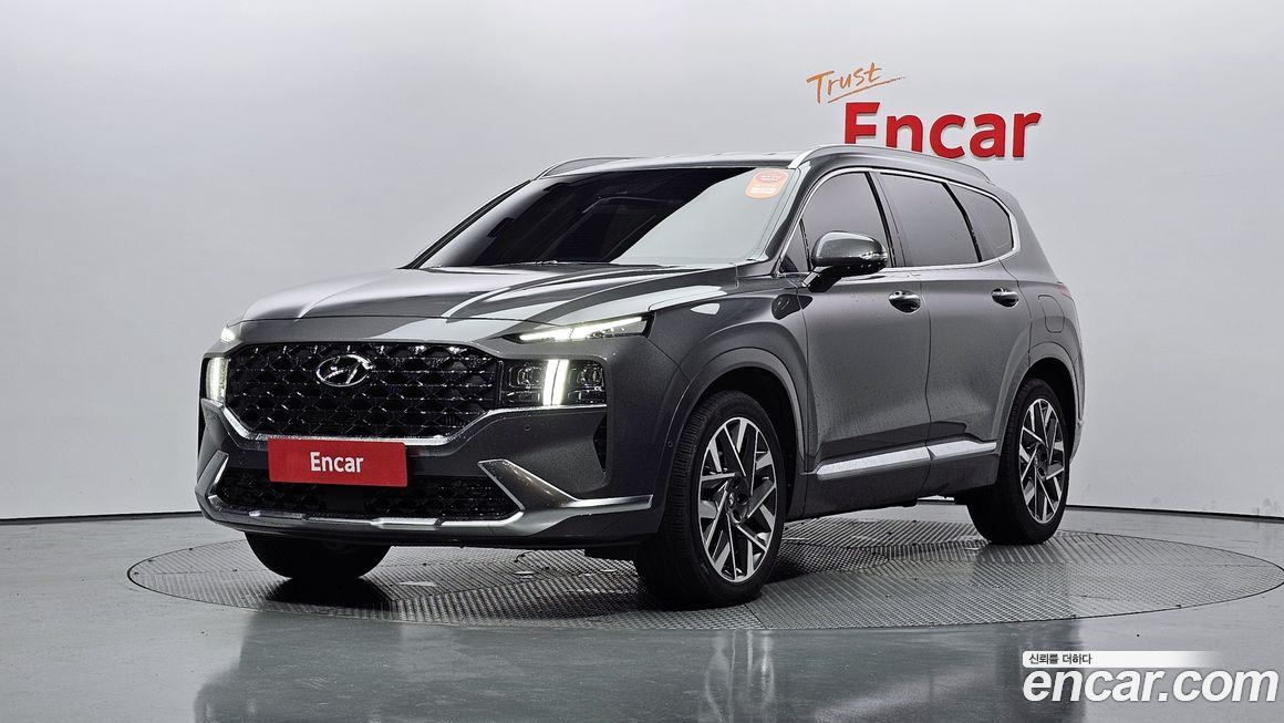 Hyundai Santafe 2021
