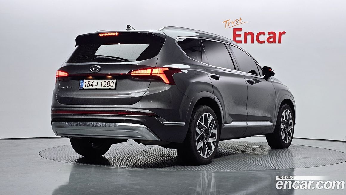 Hyundai Santafe 2021