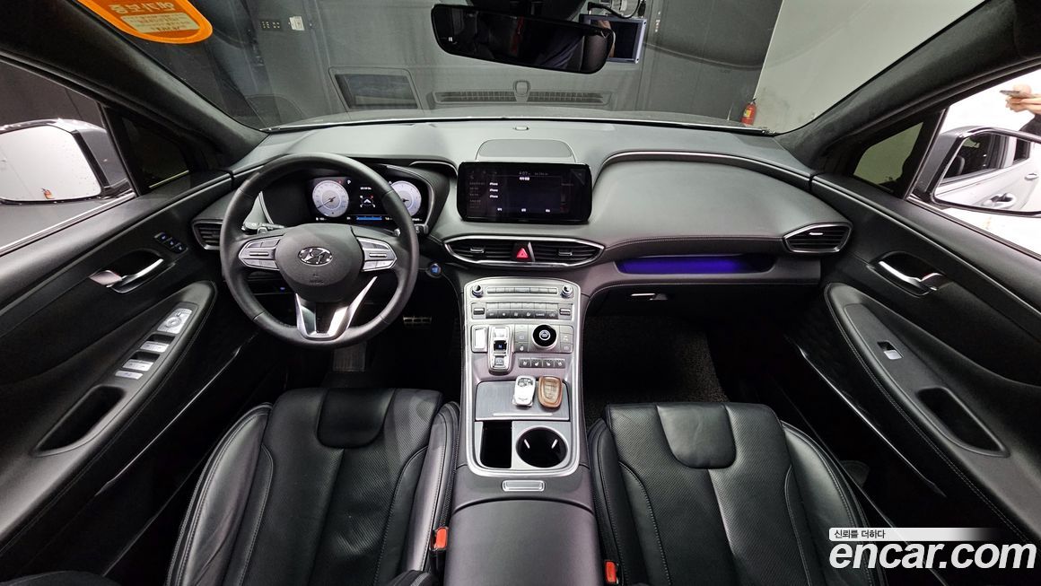 Hyundai Santafe 2021