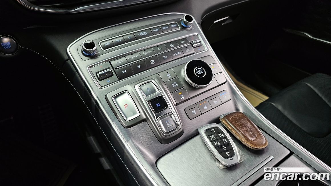 Hyundai Santafe 2021