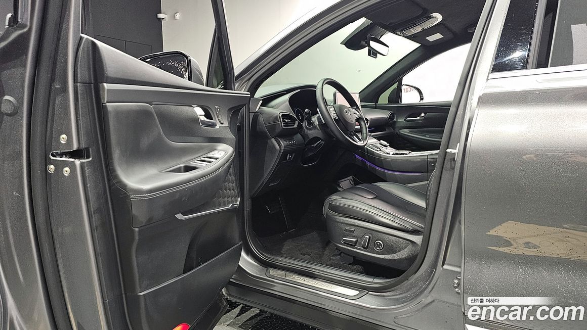 Hyundai Santafe 2021