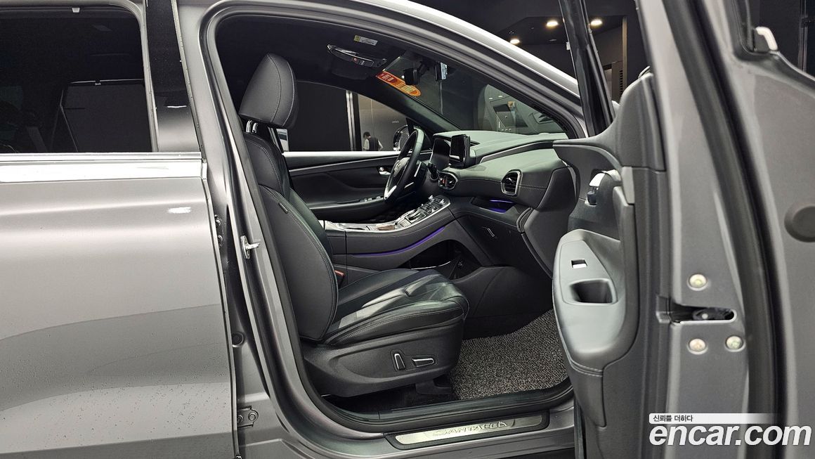 Hyundai Santafe 2021