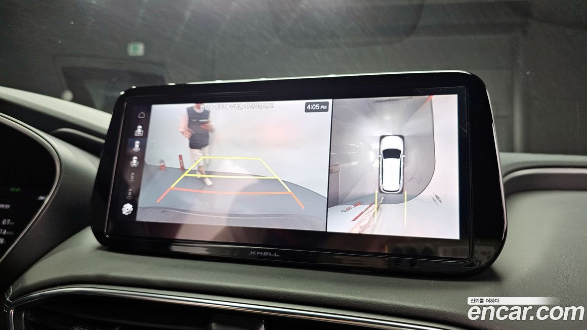 Hyundai Santafe 2021