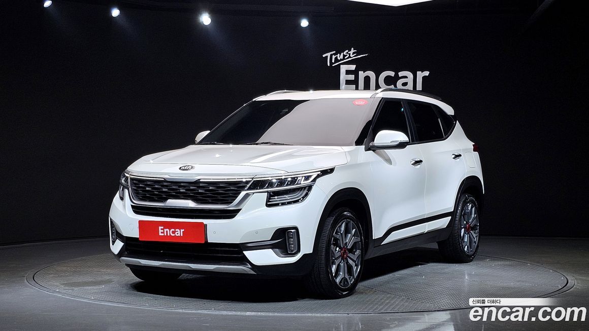 Kia Seltos 2020