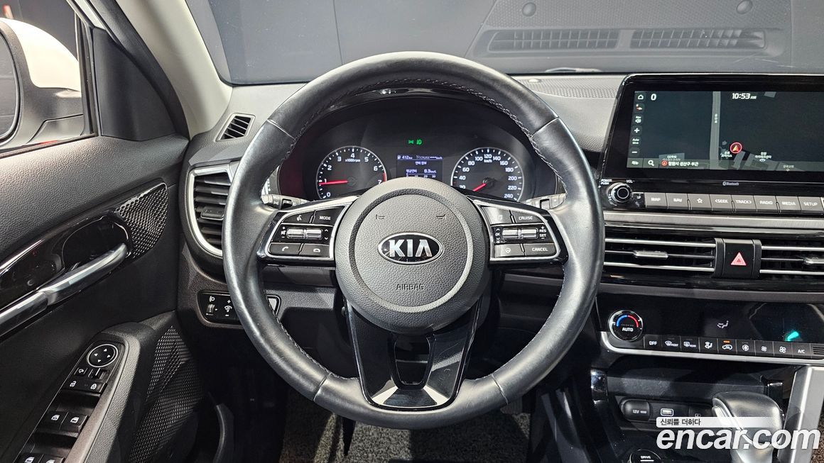 Kia Seltos 2020