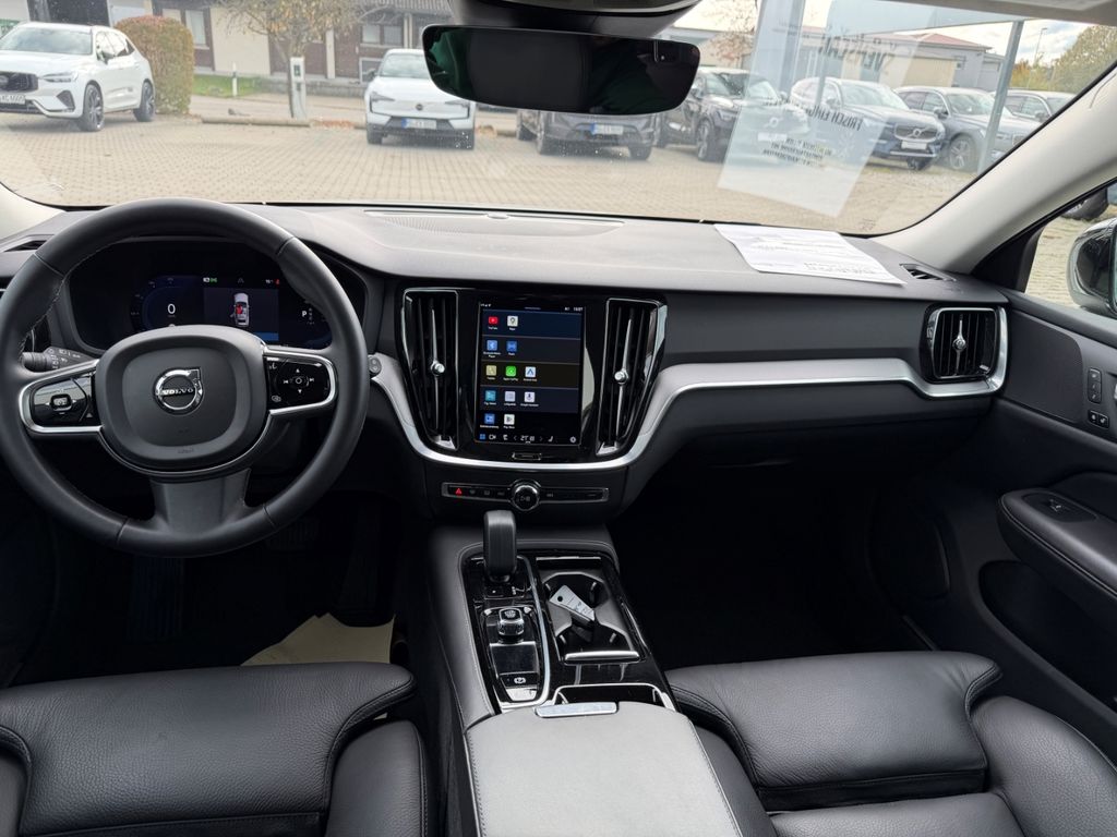 Volvo V60 2022