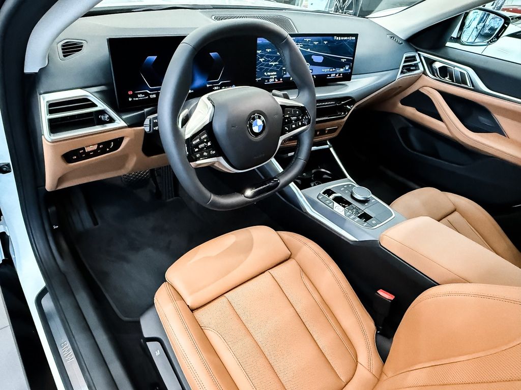 BMW 420 Gran Coupé