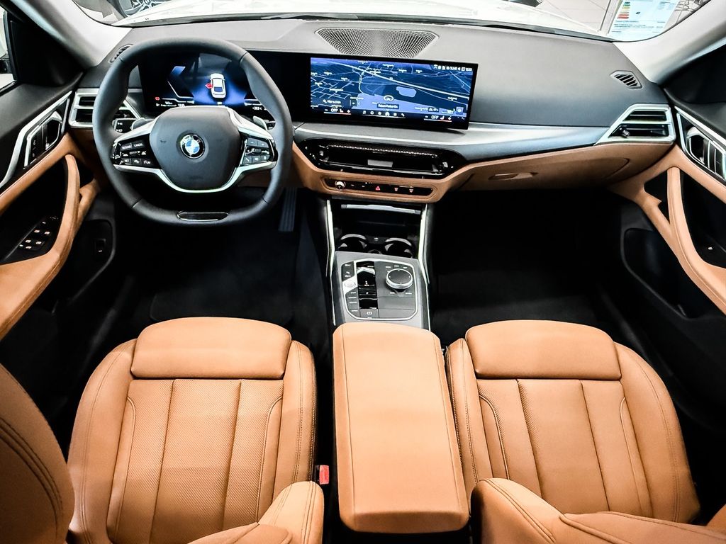 BMW 420 Gran Coupé