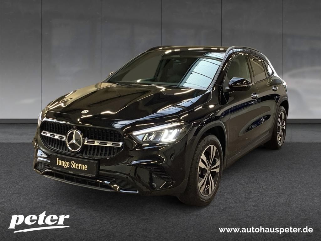 Mercedes-Benz GLA 220 2025