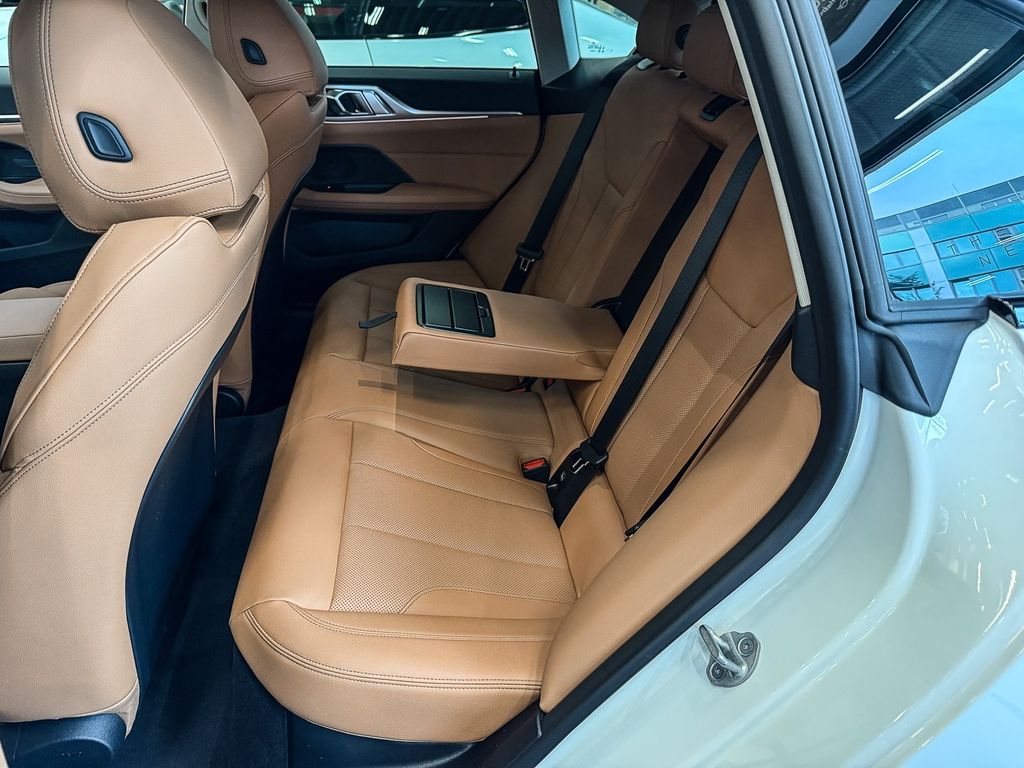 BMW 420 Gran Coupé