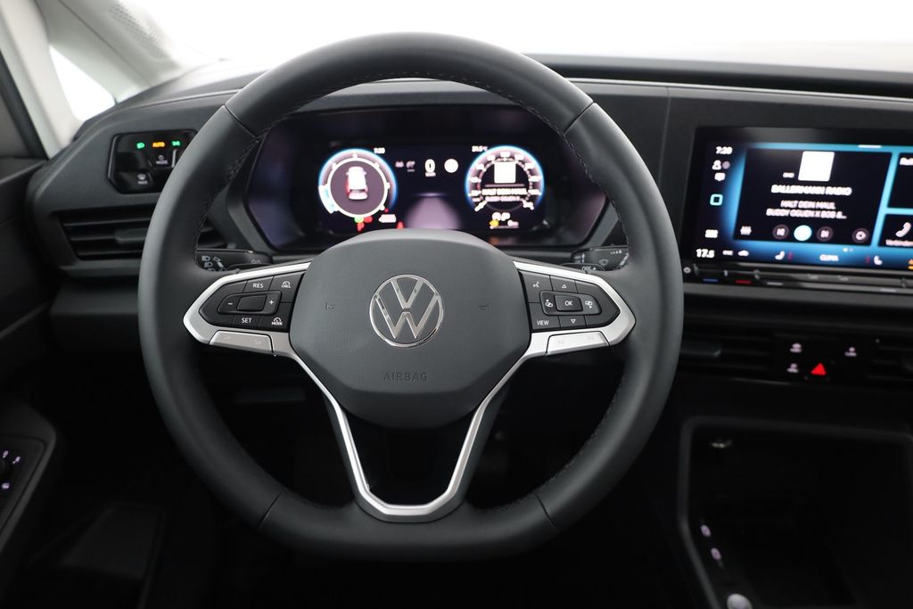 Volkswagen Caddy 2025