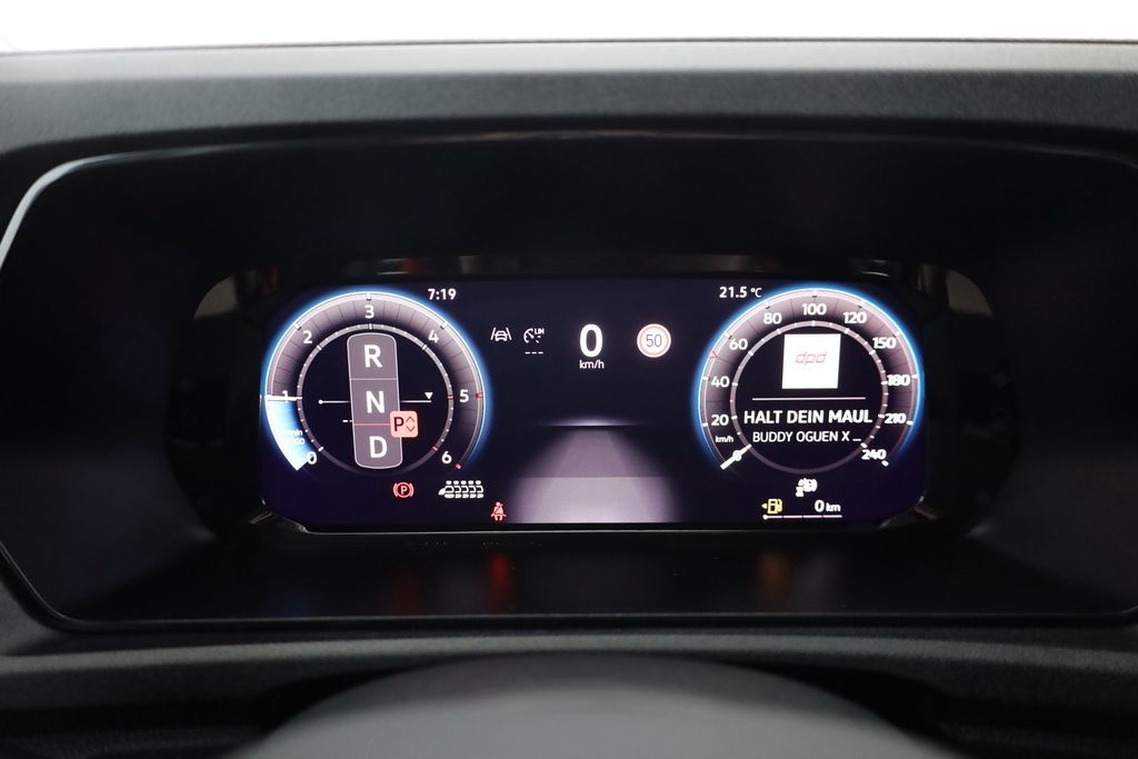 Volkswagen Caddy 2025