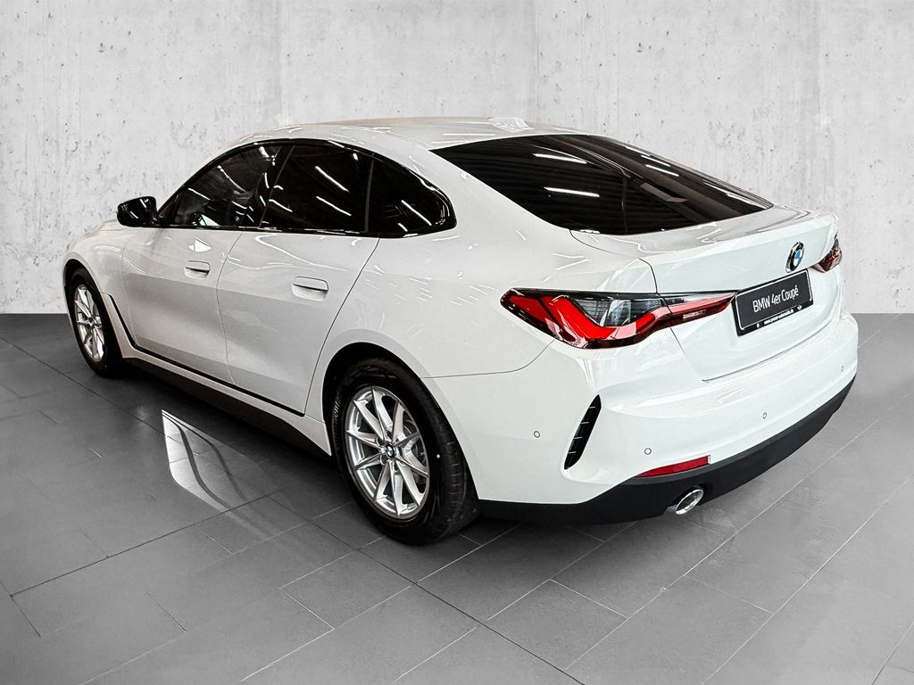 BMW 420 Gran Coupé