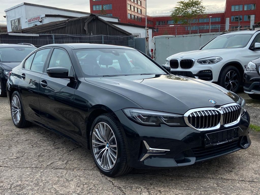 BMW 320 2022